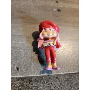 Strawberry shortcake girl doll figure toy